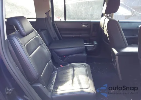 2011 Ford Flex Se from USA, damaged, VIN 2FMGK5BC4BBD19864